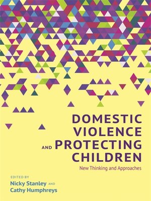 cover image of Domestic Violence and Protecting Children